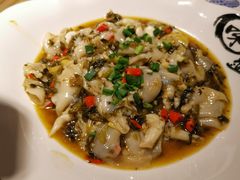 雪菜鱼泡-千岛湖小鱼儿·淳安匠心农家菜