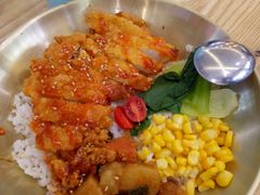 -星韩味石锅拌饭(万科·钻石广场店)