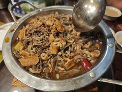 -格日勒阿妈蒙古厨房(大召店)