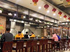大堂-金刚山(学府路店)
