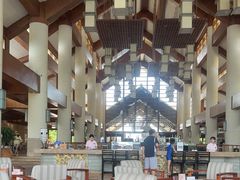 -亚龙湾喜来登·美景台大堂吧