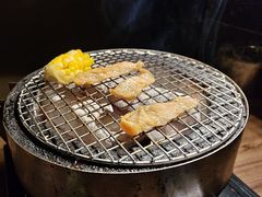 -山居屋炭火烧肉(厚街万达店)