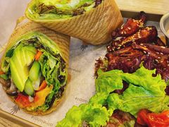坚果芦荟卷-就是卷儿Wrap and Roll(宣化路店)