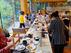 -永泰福朋喜来登酒店-宜客乐自助餐厅(远大路店)