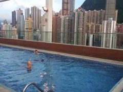 -香港华美达海景酒店