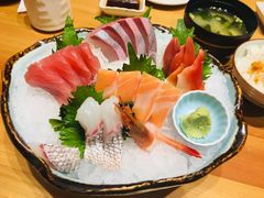 生鱼片刺身拼盘-酒吞(七宝领展广场店)
