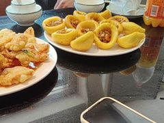 -五谷丰登·胶东海鲜·家常菜(张村店)