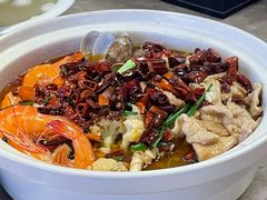 -五姊妹海鲜(火车站店)