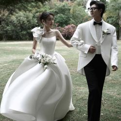 -巴黎经典婚纱摄影PARISSIC