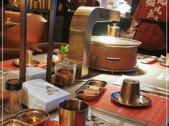 -西塔老太太泥炉烤肉(温州首店万象城黑金店)