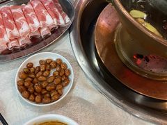 -北平楼老北京涮羊肉(滨河北路店)