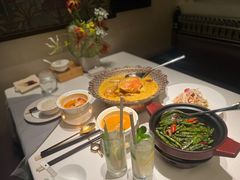 招牌咖喱肉蟹-金链花·泰国餐厅(国贸店)