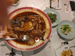 -旺顺阁鱼头泡饼(小红门店)
