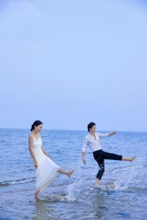 -薇视觉婚纱摄影工作室·婚纱照·结婚照