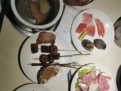 -加餐海鲜自助(集美银泰百货店)