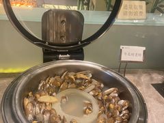 -鲤鱼洲酒店港鲤咖啡厅
