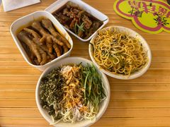 -二孃鸡爪爪(东郊记忆店)