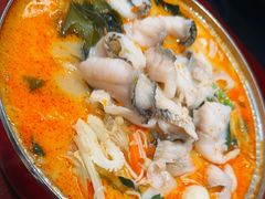 凯里鱼片鲜蔬锅-喜家德虾仁水饺(长泰广场店)