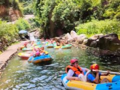 -将军关探险漂流