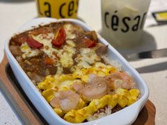 -乐凯撒披萨(正佳广场店)