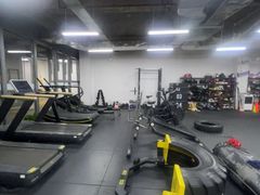 -FIGHTMAN格斗俱乐部(长宁临空店)