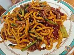 -巴尔喀十新疆餐厅(开发区店)