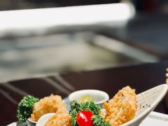 炸河豚-山上下日本料理(万象城店)