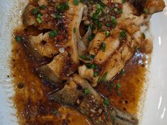 豉汁蒸西江钳鱼-荣华酒楼(鼎湖区店)