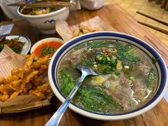 -云阿蛮云南生烫牛肉米线(奉贤路店)