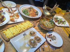 -喝丢一只鞋海鲜烧烤·海肠捞饭(东关街店)