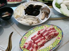 -清真·马家火锅美食城(镇江北路店)
