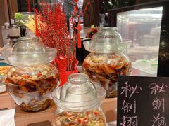 -福州仓山凯悦酒店·Market Cafe Lacucina咖啡厅