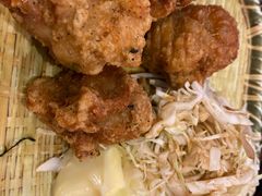 炸鸡块-平成屋·午肴夜酒(四川北路店)