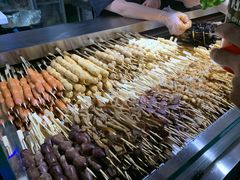 -童陈记重庆冷串串(食宝街店)