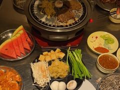 -英雄故事地摊烤肉(马驹桥店)