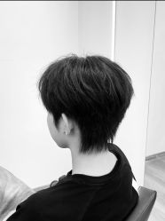 -X-FIRE男士发型设计