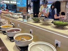 -素满香·食养自助(建邺万达店)