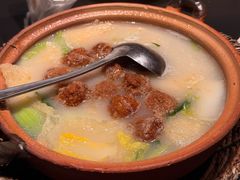 三鲜烩菜-西安饭庄·非遗陕菜(钟楼店)