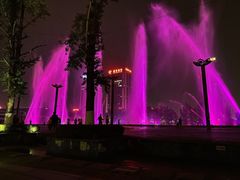 -百林公园-两江幸福广场