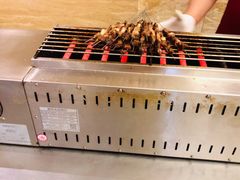 -云冈建国宾馆·自助餐厅