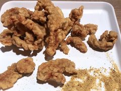 小酥肉-日进一片海.生腌海鲜火锅.宵夜烧烤(三里屯总店)