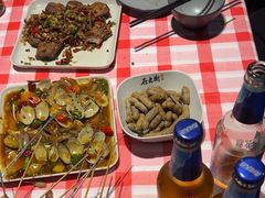 -在老街·淮安大排档·甜麻干煸龙虾·烧烤(河下古镇店)