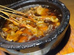 -胡马八破·川菜小馆(高新万达店)