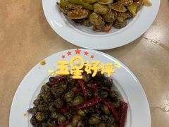 -吴记百姓菜馆·北京菜·烤鸭(故宫店)