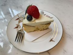 -深圳威尼斯英迪格酒店-邻芙花廊下午茶·NINFA GALLERY·蛋糕·咖啡