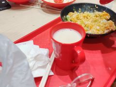 -永和大王(军博店)