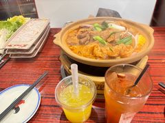-沙胆彪炭炉牛杂煲(上海日月光广场店)