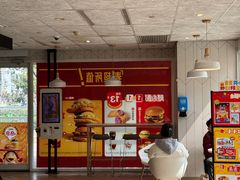 -麦当劳(塔园路店)