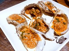 -沈记烧烤海鲜(江汉二路店)