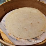 最后我们还加了半份饼，老北京爆肚偏咸
